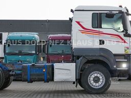 MAN TGS 33.500 Fahrgestell Retarder 6x4 Euro 6