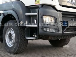 MAN TGS 33.500 Fahrgestell Retarder 6x4 Euro 6