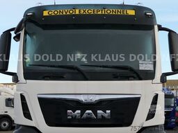 MAN TGS 33.500 Fahrgestell Retarder 6x4 Euro 6