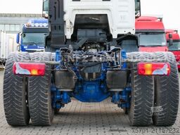 MAN TGS 33.500 Fahrgestell Retarder 6x4 Euro 6