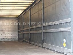 SCHMITZ CARGOBULL SCB S3T Pritsche Plane safety-roof