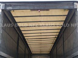 SCHMITZ CARGOBULL SCB S3T Pritsche Plane safety-roof
