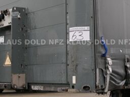 SCHMITZ CARGOBULL SCB S3T Pritsche Plane safety-roof