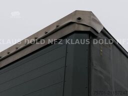SCHMITZ CARGOBULL SCB S3T Pritsche Plane safety-roof