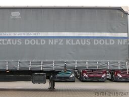 SCHMITZ CARGOBULL SCB S3T Pritsche Plane safety-roof