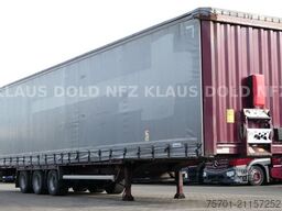 KRONE SD Pritsche Plane XL MegaLiner Edscha Bordwände