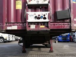 KRONE SD Pritsche Plane XL MegaLiner Edscha Bordwände