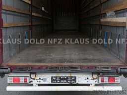 KRONE SD Pritsche Plane XL MegaLiner Edscha Bordwände