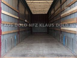 KRONE SD Pritsche Plane XL MegaLiner Edscha Bordwände