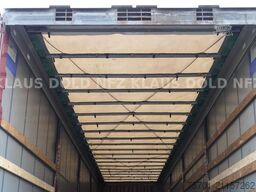 KRONE SD Pritsche Plane XL MegaLiner Edscha Bordwände