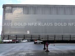 KRONE SD Pritsche Plane XL MegaLiner Edscha Bordwände