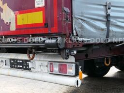 KRONE SD Pritsche Plane XL MegaLiner Edscha Bordwände