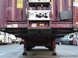 KRONE SD Pritsche Plane XL MegaLiner Edscha Bordwände