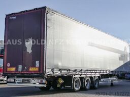 KRONE SD Pritsche Plane XL MegaLiner Edscha Bordwände