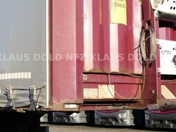 KRONE SD Pritsche Plane XL MegaLiner Edscha Bordwände