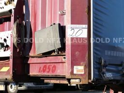 KRONE SD Pritsche Plane XL MegaLiner Edscha Bordwände