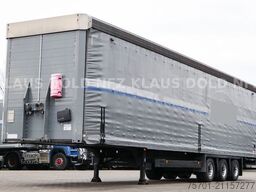 SCHMITZ CARGOBULL SCB S3T Pritsche  Plane XL-Code