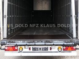 SCHMITZ CARGOBULL SCB S3T Pritsche  Plane XL-Code
