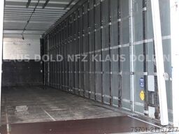 SCHMITZ CARGOBULL SCB S3T Pritsche  Plane XL-Code