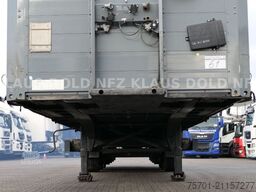 SCHMITZ CARGOBULL SCB S3T Pritsche  Plane XL-Code