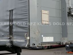 SCHMITZ CARGOBULL SCB S3T Pritsche  Plane XL-Code