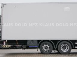 VOLVO FH 420  Fleischbahnen Bi-Temp. Lift-/Lenk LBW