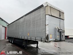 SCHMITZ CARGOBULL SCS 24/L*Ladebordwand LBW-Bär*RSAB*Liftachse