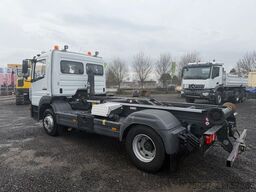 MERCEDES-BENZ Atego 1530 BL / 2X AHK / 170 TKM / VDL Haken