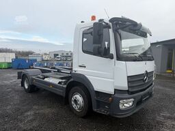 MERCEDES-BENZ Atego 1530 BL / 2X AHK / 170 TKM / VDL Haken