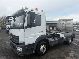 MERCEDES-BENZ Atego 1530 BL / 2X AHK / 170 TKM / VDL Haken