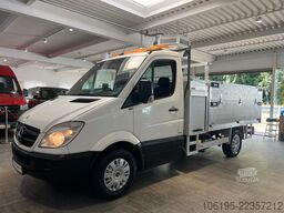 MERCEDES-BENZ Sprinter 316 Benzin/Gaß*Kran*+Kipper*Garantie