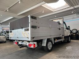 MERCEDES-BENZ Sprinter 316 Benzin/Gaß*Kran*+Kipper*Garantie