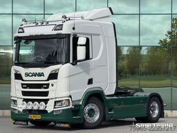 SCANIA R410 HIGHLINE EURO 6D ONLY 696.00KM RETARDER 100