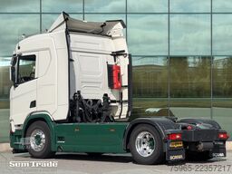SCANIA R410 HIGHLINE EURO 6D ONLY 696.00KM RETARDER 100