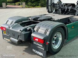 SCANIA R410 HIGHLINE EURO 6D ONLY 696.00KM RETARDER 100