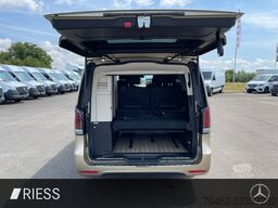 MERCEDES-BENZ V 300d MARCO POLO/AMG/4*4/ALLRAD/AIRMATIC/MBUX/D