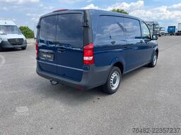 MERCEDES-BENZ Vito 110 CDI KA/LANG/AHK/PARKPAKET/AUDIO30/KAMER
