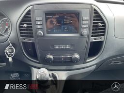 MERCEDES-BENZ Vito 110 CDI KA/LANG/AHK/PARKPAKET/AUDIO30/KAMER