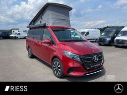MERCEDES-BENZ V 300d MARCO POLO/DISTRONIC/AIRMATIC/MBUX/360°/A
