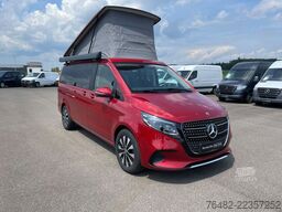 MERCEDES-BENZ V 300d MARCO POLO/DISTRONIC/AIRMATIC/MBUX/360°/A
