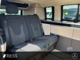 MERCEDES-BENZ V 300d MARCO POLO/DISTRONIC/AIRMATIC/MBUX/360°/A