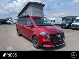 MERCEDES-BENZ V 300d MARCO POLO/DISTRONIC/AIRMATIC/MBUX/360°/A