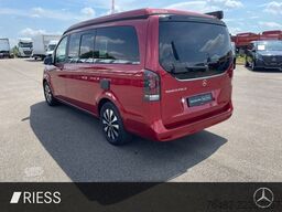 MERCEDES-BENZ V 300d MARCO POLO/DISTRONIC/AIRMATIC/MBUX/360°/A