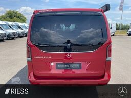 MERCEDES-BENZ V 300d MARCO POLO/DISTRONIC/AIRMATIC/MBUX/360°/A