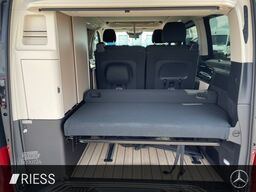 MERCEDES-BENZ V 300d MARCO POLO/DISTRONIC/AIRMATIC/MBUX/360°/A