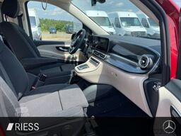 MERCEDES-BENZ V 300d MARCO POLO/DISTRONIC/AIRMATIC/MBUX/360°/A