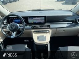 MERCEDES-BENZ V 300d MARCO POLO/DISTRONIC/AIRMATIC/MBUX/360°/A