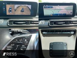 MERCEDES-BENZ V 300d MARCO POLO/DISTRONIC/AIRMATIC/MBUX/360°/A