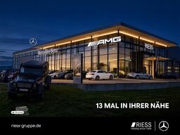MERCEDES-BENZ V 300d MARCO POLO/DISTRONIC/AIRMATIC/MBUX/360°/A