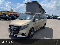 MERCEDES-BENZ V 300d MARCO POLO/AMG/4*4/ALLRAD/AIRMATIC/MBUX/A